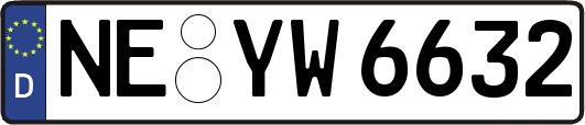 NE-YW6632