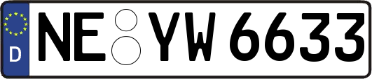 NE-YW6633