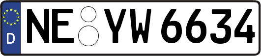 NE-YW6634