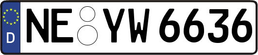 NE-YW6636