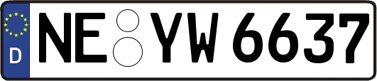 NE-YW6637