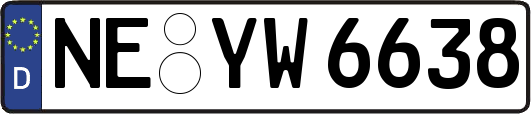 NE-YW6638