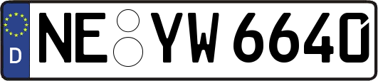 NE-YW6640
