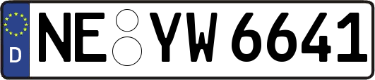 NE-YW6641