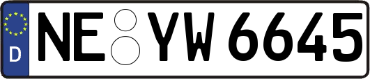 NE-YW6645