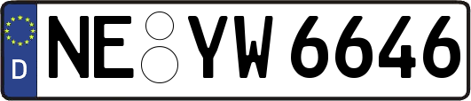 NE-YW6646