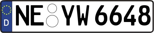 NE-YW6648