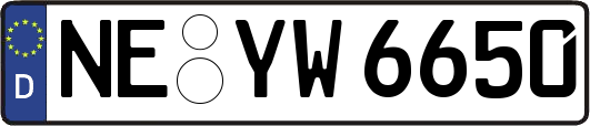 NE-YW6650