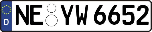 NE-YW6652