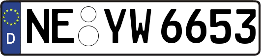 NE-YW6653
