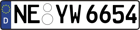 NE-YW6654