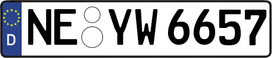 NE-YW6657