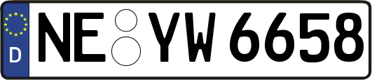 NE-YW6658