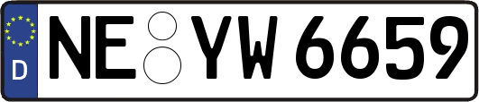 NE-YW6659