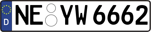 NE-YW6662