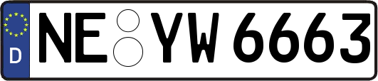 NE-YW6663