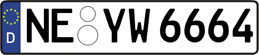 NE-YW6664