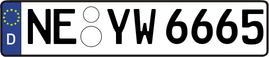 NE-YW6665
