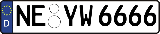 NE-YW6666