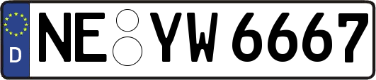 NE-YW6667
