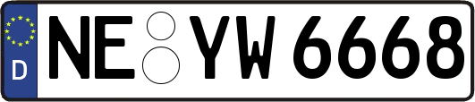 NE-YW6668