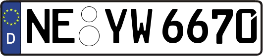 NE-YW6670
