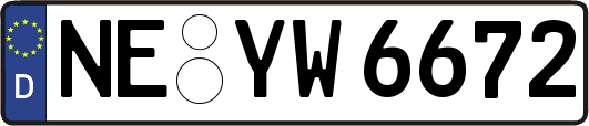 NE-YW6672