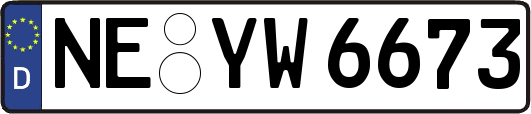 NE-YW6673