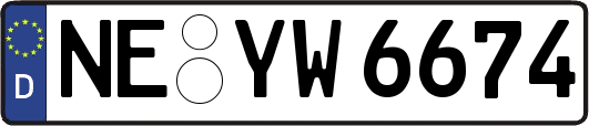 NE-YW6674