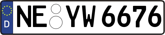 NE-YW6676