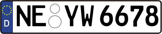 NE-YW6678