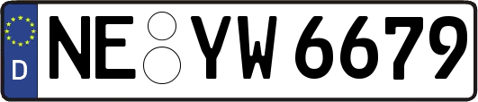 NE-YW6679