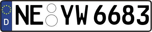 NE-YW6683