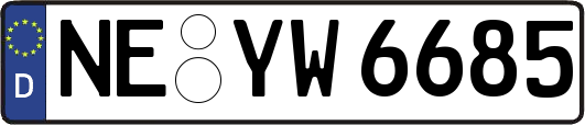 NE-YW6685