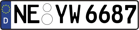 NE-YW6687