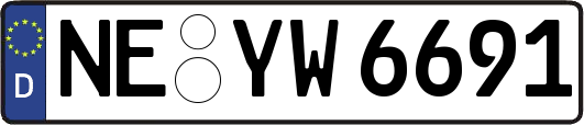 NE-YW6691