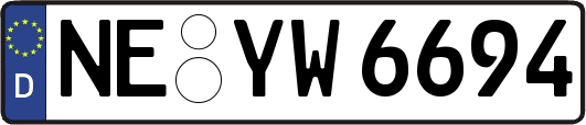 NE-YW6694
