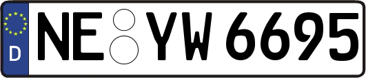 NE-YW6695