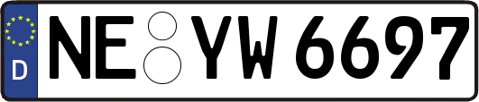 NE-YW6697
