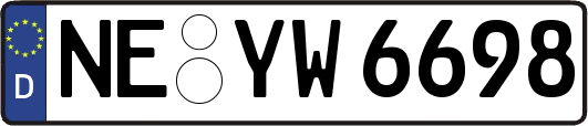 NE-YW6698