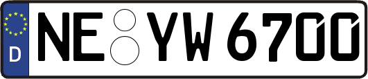 NE-YW6700