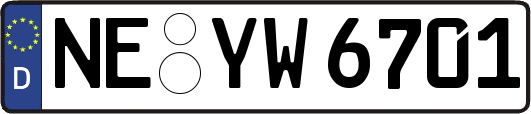 NE-YW6701