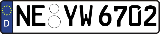 NE-YW6702