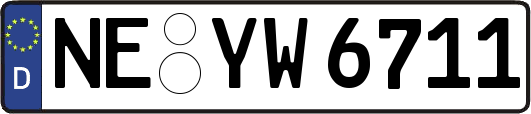 NE-YW6711