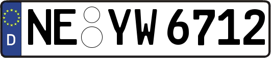 NE-YW6712