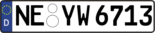 NE-YW6713