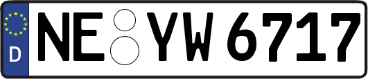 NE-YW6717