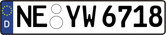 NE-YW6718