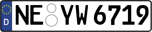NE-YW6719