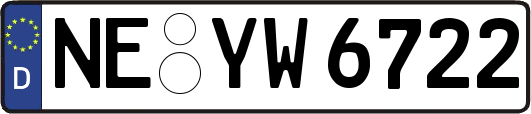 NE-YW6722